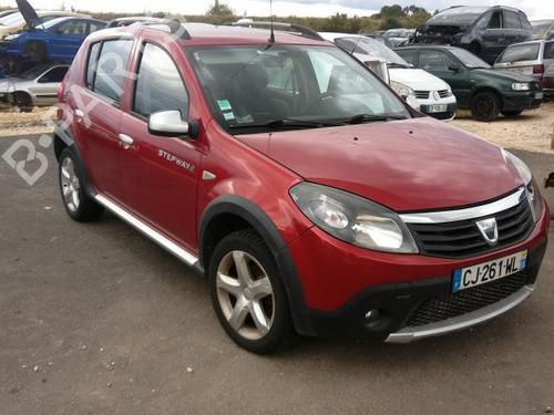 Rear center seatbelt DACIA SANDERO 1.5 dCi | BP22120442I27 - Image 10