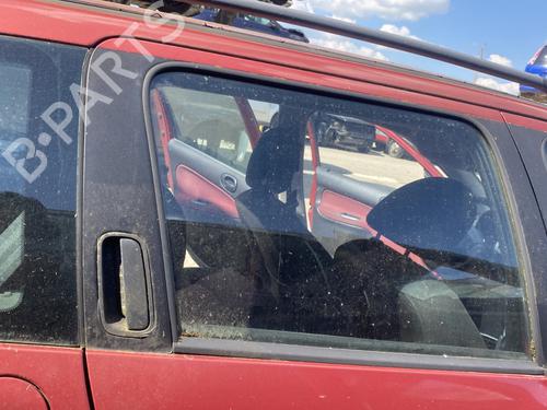 Right rear door PEUGEOT 206 SW (2E/K) 1.4 HDi | BP25484138C5 