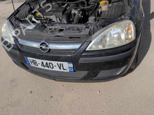 Front bumper OPEL COMBO Box Body/MPV 1.7 CDTI 16V | BP34169977C7 - Image 5