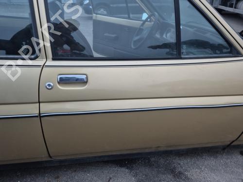 Used Right front door FORD FIESTA III (GFJ) 1.6 i 16V (88 hp) 25270437