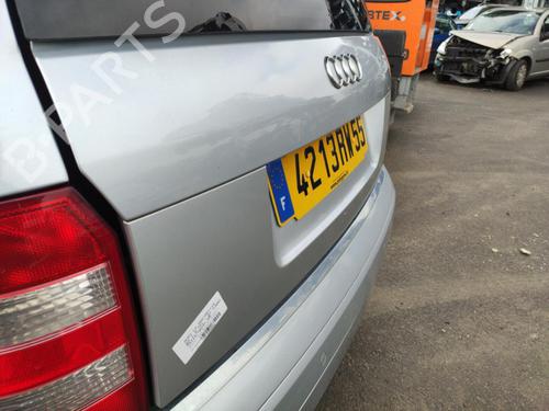 Bakluke CC/Kombi-Kupé AUDI A2 (8Z0) 1.4 TDI | BP19914539C6 