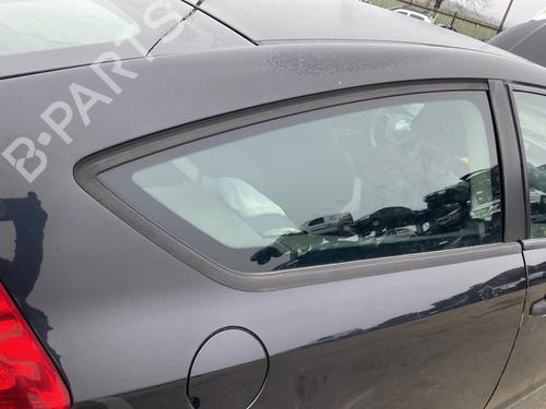 Panel rude bagtil højre CITROËN C4 Coupe (LA_) 1.6 HDi (109 hp) 31071369