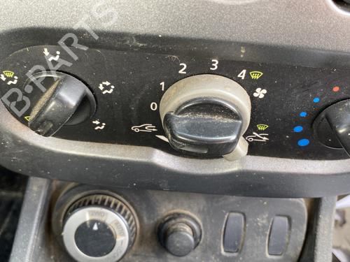 Used Climate control Climate control DACIA DUSTER (HS_) 1.5 dCi 4x4 (HSMC, HSMD) (110 hp) 26154831 26154831