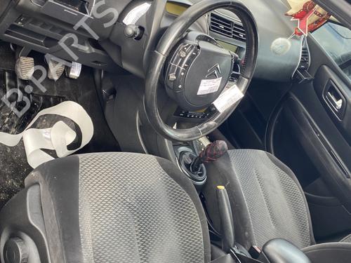 Airbag module CITROËN C4 I (LC_) 1.6 HDi (109 hp) 27611662