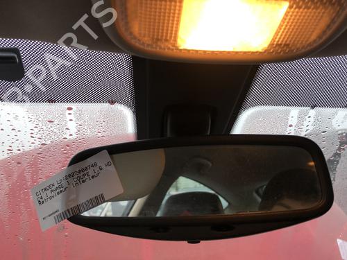 Rear mirror CITROËN C4 Coupe (LA_) 1.6 HDi | BP21680816I6 