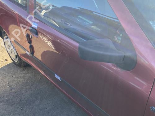 Used Right front door FIAT PUNTO (176_) 60 1.2 (176AP, 176AR, 176AQ, 176BB) (60 hp) 24400438