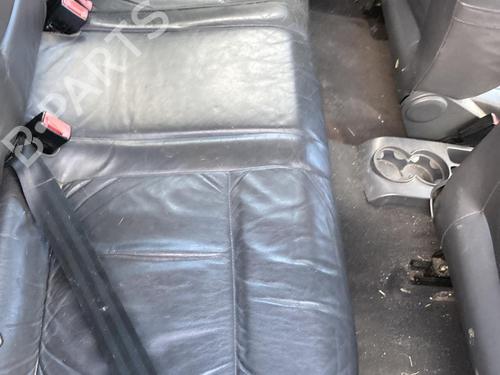 Rear seat VW POLO IV (9N_, 9A_)  | BP22113453C17 