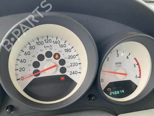 Instrument cluster DODGE CALIBER 2.0 CRD | BP29455392C47 