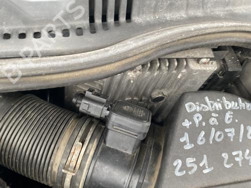 Used Engine control unit (ECU) SEAT IBIZA IV SC (6J1, 6P5) 1.6 TDI (90 hp) 29158734