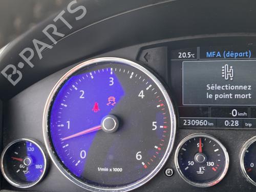 Used Pedal Pedal VW TOUAREG (7LA, 7L6, 7L7) 3.0 V6 TDI (240 hp) 26221610 26221610