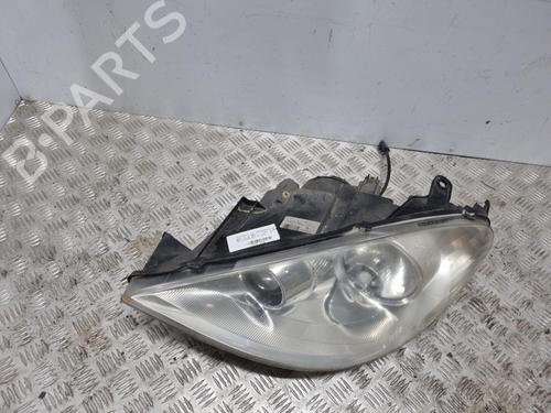 Left headlight PEUGEOT 807 (EB_) 2.2 HDi | BP19906205C28 - Image 2
