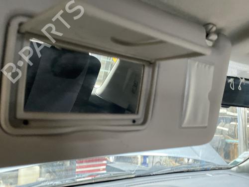 Left sun visor SUZUKI GRAND VITARA II (JT, TE, TD) 1.9 DDiS All-wheel Drive (JT419, TD44, JB419WD, JB419XD,... | BP33554439I1 - Image 3