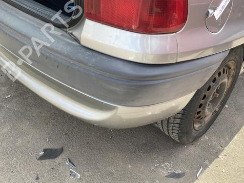 Rear bumper OPEL ASTRA F Hatchback (T92) 1.7 TD (F08, M08, F68, M68) | BP27165349C8 