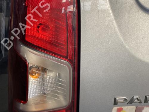 Used Left taillight PEUGEOT PARTNER Box Body/MPV (K9) 1.5 BlueHDI 130 (131 hp) 30683058