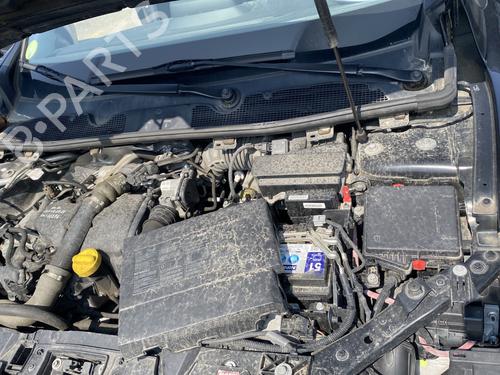 ABS pump RENAULT MEGANE III Hatchback (BZ0/1_, B3_) 1.5 dCi (BZ09, BZ0D, BZ1W, BZ29, BZ14) | BP26526467M43 