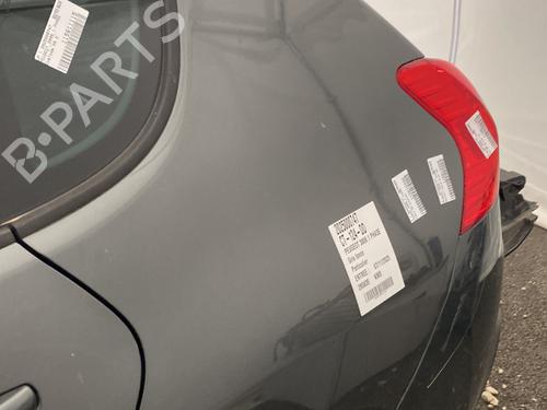 Kotflügel links hinten für PEUGEOT 3008 I MPV (0U_) 1.6 HDi (114 hp) 30355049
