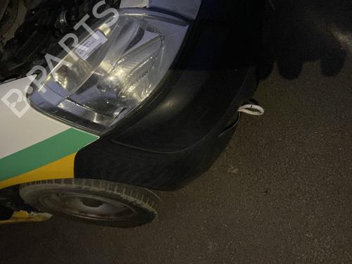 Front bumper CITROËN BERLINGO / BERLINGO FIRST Box Body/MPV (M_) 1.6 HDI 75 (MB9HW) | BP22221995C7
