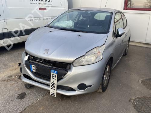 Front left panel PEUGEOT 208 I (CA_, CC_) 1.2 VTI 82 | BP23785778C58  - Image 6