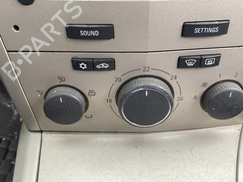 climate-control-opel-astra-h-a04-2004-2005-2006-2007-2008-2009-2010-2011-2012-2013-2014-32421914 main image