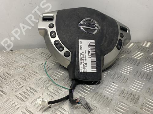 Used Driver airbag NISSAN QASHQAI I (J10, NJ10) 1.6 dCi (130 hp) 30774591