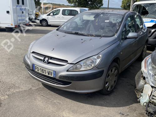 Steering wheel PEUGEOT 307 (3A/C) 2.0 HDi 110 | BP19906065C49 