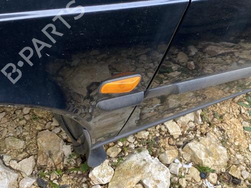 Left front fenders SAAB 9-3 (YS3D) 2.2 TiD | BP23782651C41 