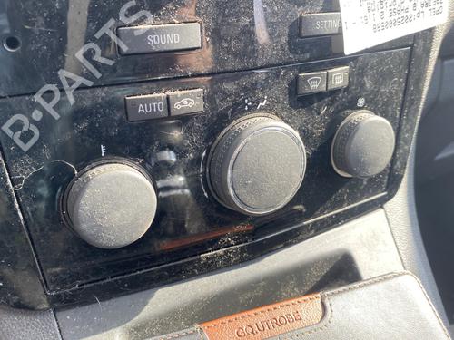Used Climate control OPEL ZAFIRA / ZAFIRA FAMILY B (A05) 1.6 (M75) (115 hp) 28589229
