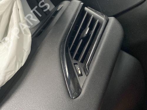 Air vent PEUGEOT 208 I (CA_, CC_) 1.2 VTI 82 | BP23785799I21 