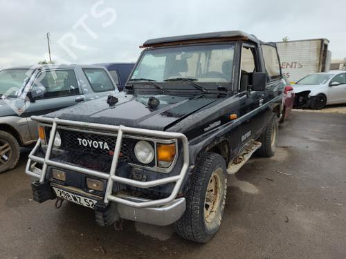 Used Parts TOYOTA LAND CRUISER (_J7_, _JL7_) 2.4 TD (LJ70_, LJ73_, LJ70RV) 4666435