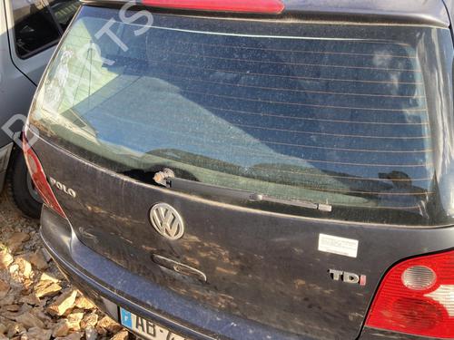 Used Tailgate VW POLO (9N_, 9A_) [2001-2014]  19911396