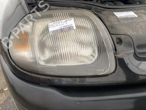 Used Grille Grille 30726160 30726160