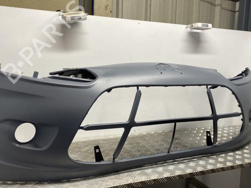 Used Front bumper CITROËN C3 II (SC_) 1.4 HDi 70 (SC8HZC, SC8HR0, SC8HP4) (68 hp) 28386291