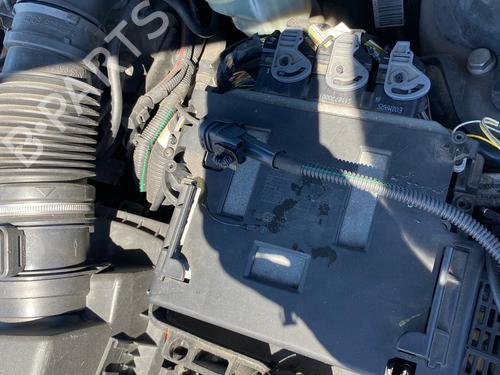 Engine control unit (ECU) PEUGEOT 407 (6D_) 2.0 HDi 135 (6DRHRH, 6DRHRE, 6DRHRG, 6DRHRJ) | BP34220724M57 - Image 2