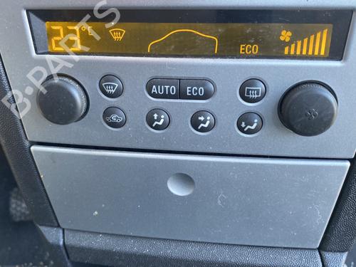 Used Climate control Climate control OPEL MERIVA A MPV (X03) 1.7 CDTI (E75) (100 hp) 31757536 31757536