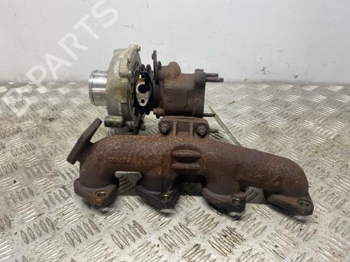 Turbolader/Kompressor RENAULT TRAFIC II Van (FL) 2.0 dCi 90 (FL0H, FL00, FL01, FL0M, FL0P, FL0S) | BP36073679M71 - Image 7