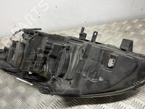Right headlight RENAULT LAGUNA III (BT0/1) 1.5 dCi (BT00, BT0A, BT0T, BT1J) | BP24503434C29 
