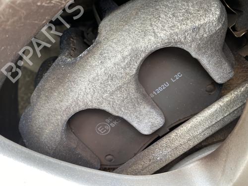 Left front brake caliper PEUGEOT 407 Coupe (6C_) 2.7 HDi | BP31977619M105 - Image 2