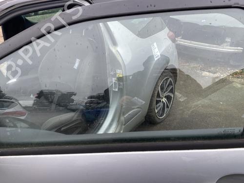 Used Front left door window CITROËN DS3 (SA_) 1.4 HDi 70 (SA8HP4) (68 hp) 31050694
