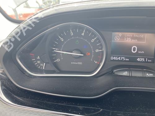 Instrument cluster PEUGEOT 208 I (CA_, CC_) 1.2 VTI 82 | BP25281208C47 