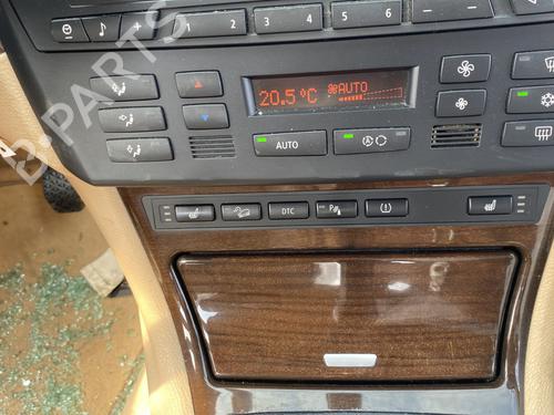 Climate control BMW X3 (E83) xDrive 20 d | BP27380295I5 - Image 3