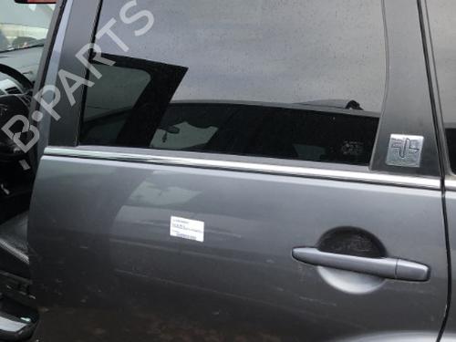 Left rear door CITROËN C-CROSSER (VU_, VV_) 2.2 HDi | BP19906548C4 