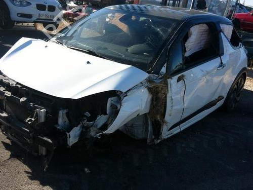 Warning switch CITROËN DS3 (SA_) 1.6 Racing | BP22112888I22  - Image 5