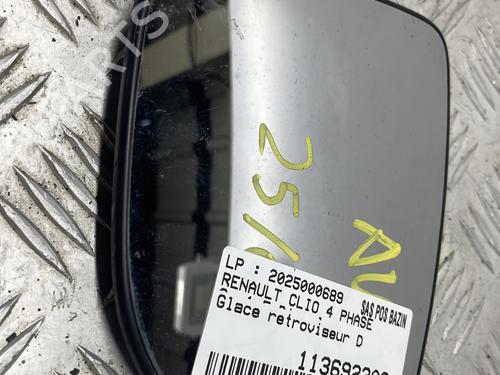 Right mirror glass RENAULT CLIO IV (BH_) 1.5 dCi 90 | BP29571714C147 