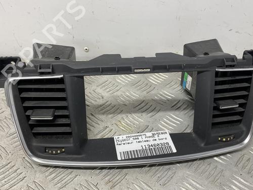 Air vent PEUGEOT 508 I (8D_) 2.0 BlueHDi 150 | BP29481534I21 