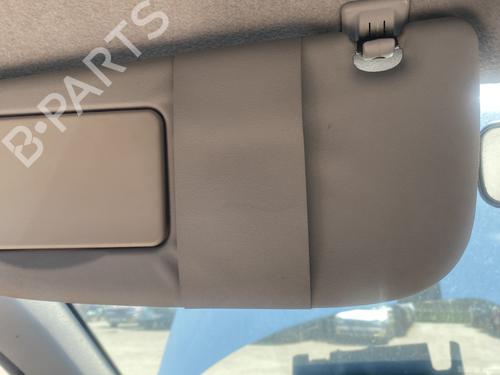 Used Left sun visor Left sun visor PEUGEOT 206 Hatchback (2A/C) 1.6 i (89 hp) 25890589 25890589