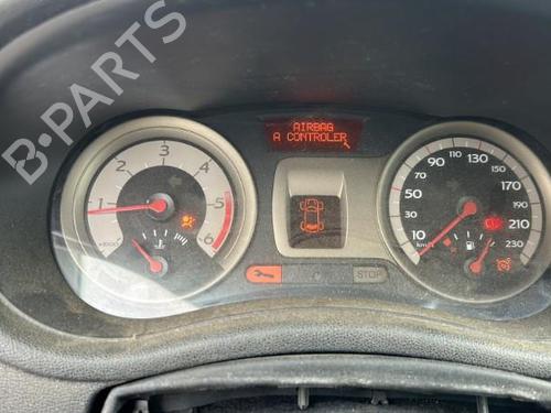 Used Instrument cluster RENAULT CLIO III (BR0/1, CR0/1) 1.5 dCi (BR17, CR17) (86 hp) 22119255