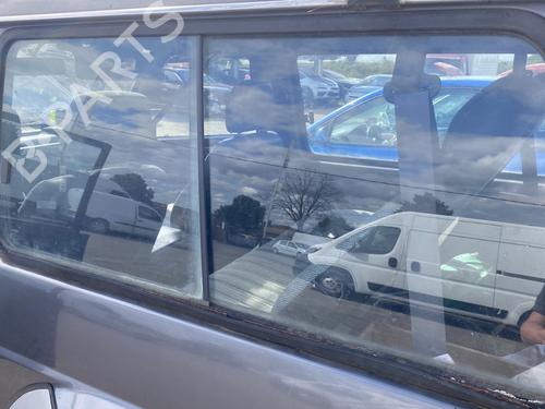 Rear left quarter glass NISSAN PATROL GR V Wagon (Y61) 2.8 TD BP27185763C93