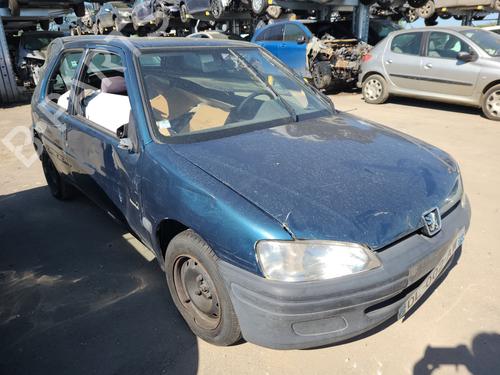 Used Parts PEUGEOT 106 II (1A_, 1C_) 1.1 i 4828500