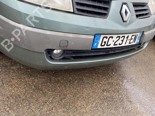 Foran kofangere RENAULT MEGANE II Coupé-Cabriolet (EM0/1_) 1.9 dCi | BP29910786C7 