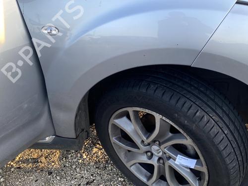 Used Right front fenders CITROËN C-CROSSER (VU_, VV_) 2.2 HDi (156 hp) 23785343